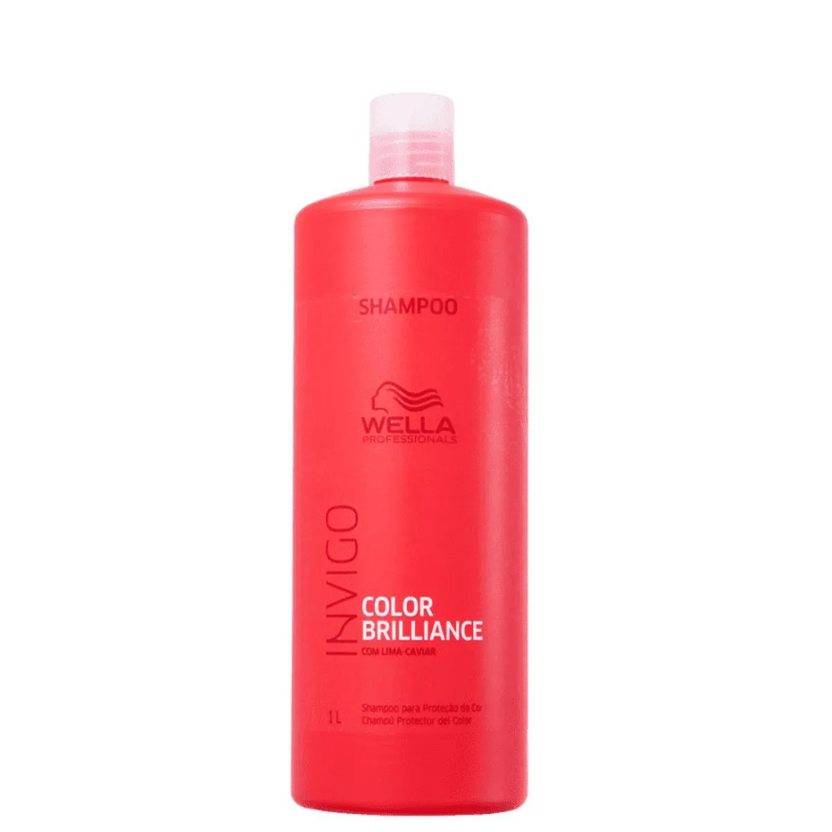 SHAMPOO INVIGO COLOR BRILLIANCE 1L - WELLA PROFESSIONALS