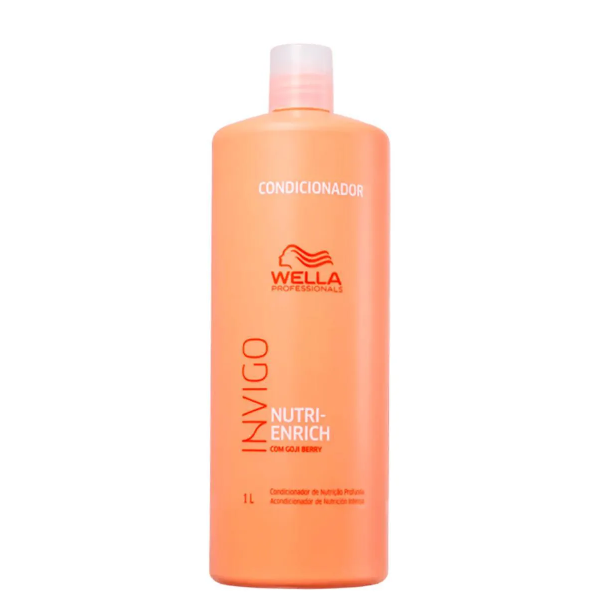CONDICIONADOR INVIGO NUTRI-ENRICH 1L - WELLA PROFESSIONALS