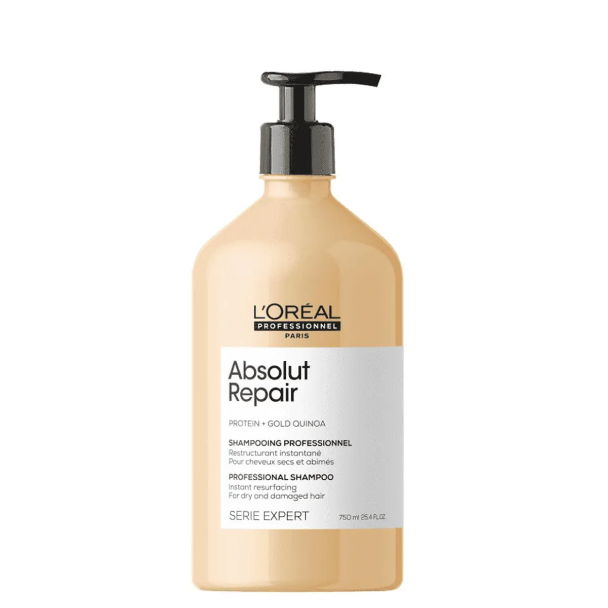 SHAMPOO EXPERT GOLD QUINOA 750ML - L´ORéAL PROFESSIONNEL