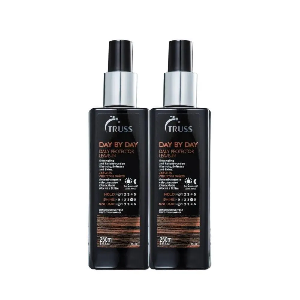 TRUSS DAY BY DAY KIT 2 LEAVE-IN 250ML