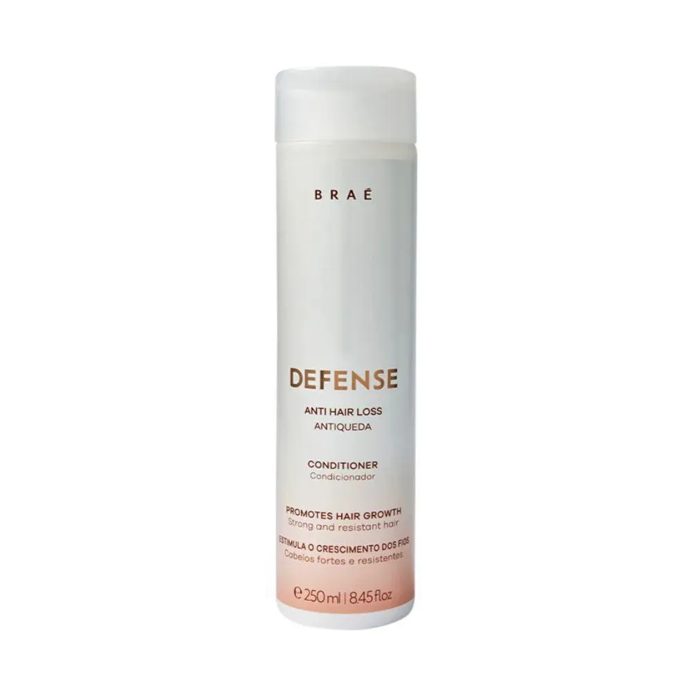 BRAé DEFENSE ANTI HAIR LOSS CONDICIONADOR 250ML