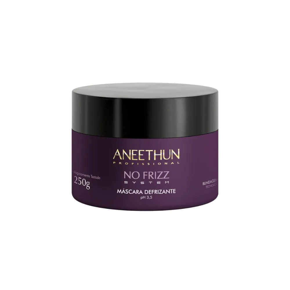 ANEETHUN NO FRIZZ MáSCARA DEFRIZANTE 250G