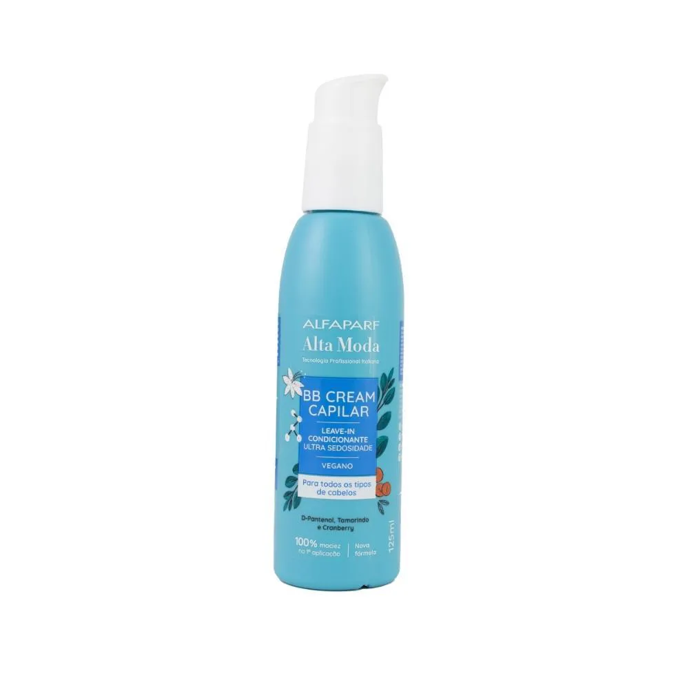 ALFAPARF ALTA MODA BB CREAM LEAVE-IN 125ML