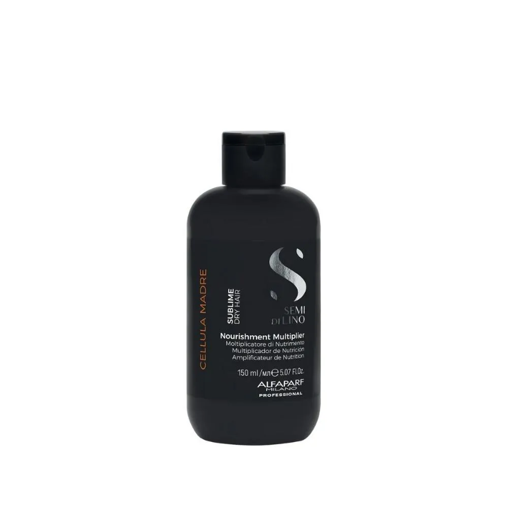 ALFAPARF SEMI DI LINO SUBLIME NOURISHMENT MULTIPLIER 150ML
