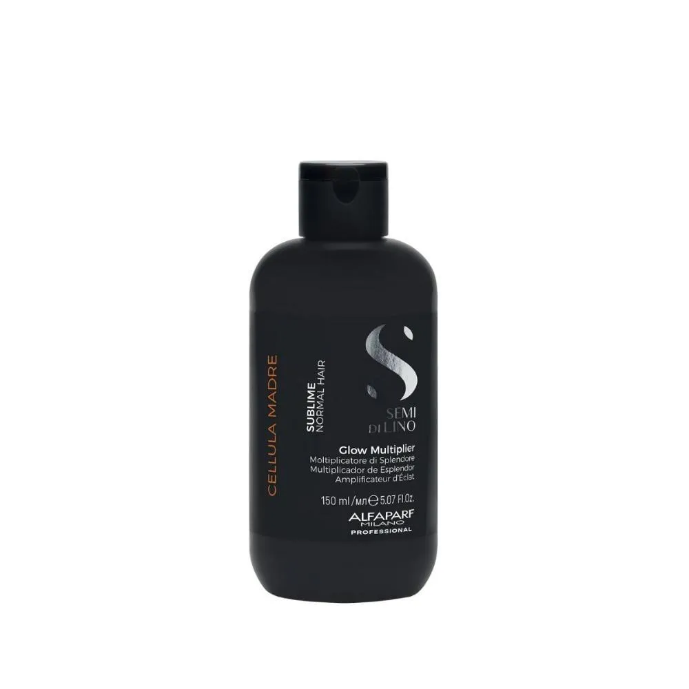 ALFAPARF SEMI DI LINO SUBLIME GLOW MULTIPLIER 150ML