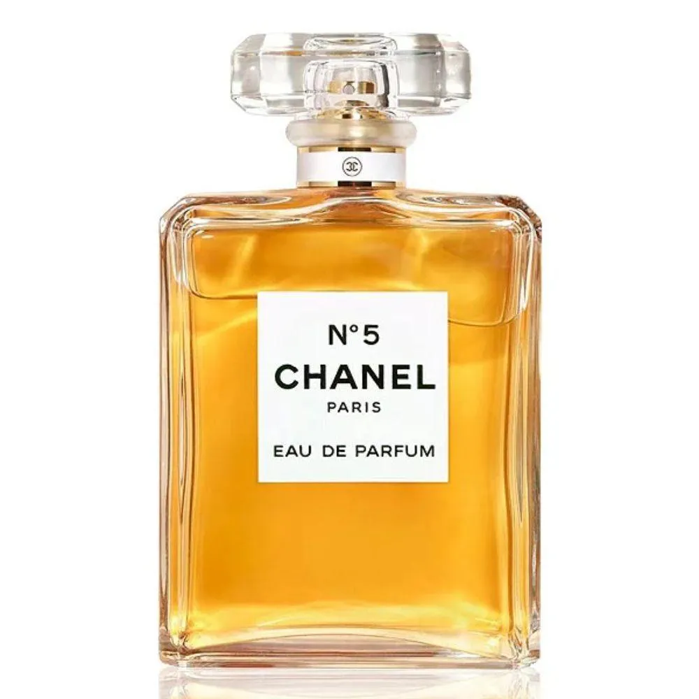 CHANEL Nº 5 EAU DE PARFUM FEMININO-100 ML