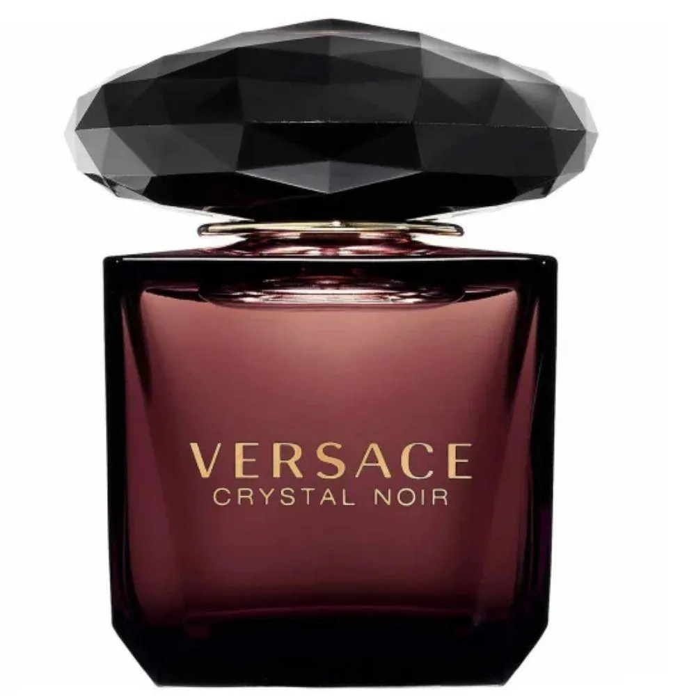 CRYSTAL NOIR VERSACE EAU DE PARFUM FEMININO-90 ML