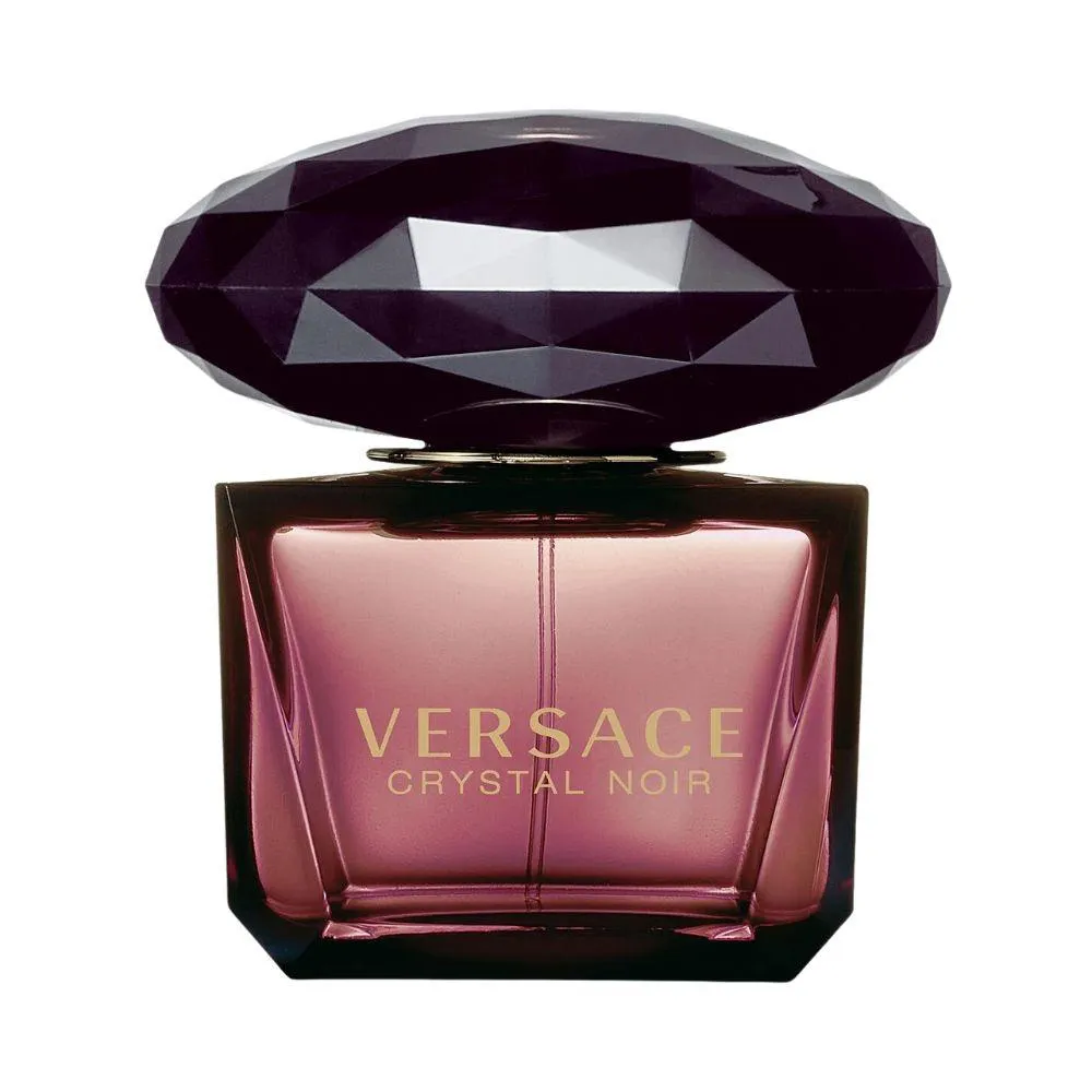 CRYSTAL NOIR VERSACE EAU DE TOILETTE FEMININO-90 ML