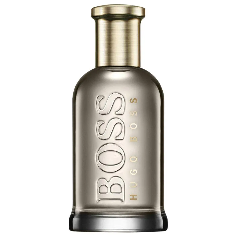 BOSS BOTTLED HUGO BOSS EAU DE PARFUM MASCULINO-100 ML