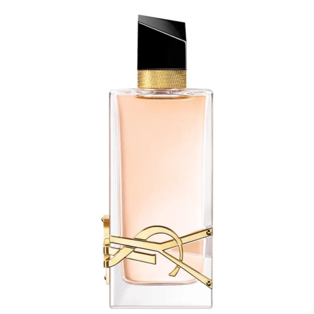 LIBRE YVES SAINT LAURENT FEMININO EAU DE TOILETTE-90 ML