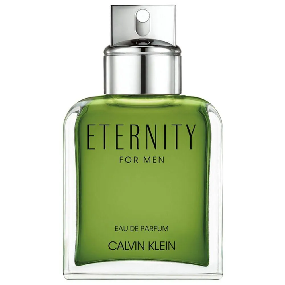 ETERNITY FOR MEN CALVIN KLEIN EAU DE PARFUM MASCULINO-200 ML