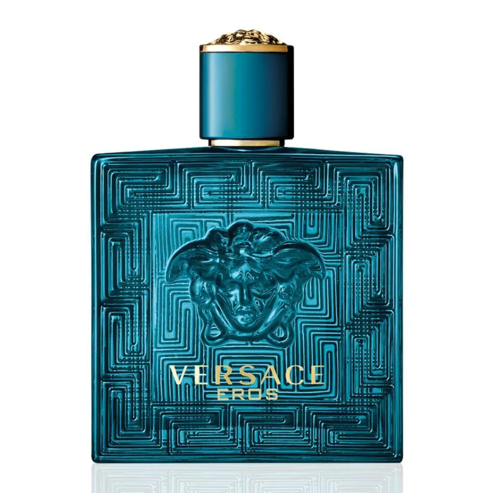 EROS VERSACE  MASCULINO EAU DE TOILETTE-100 ML