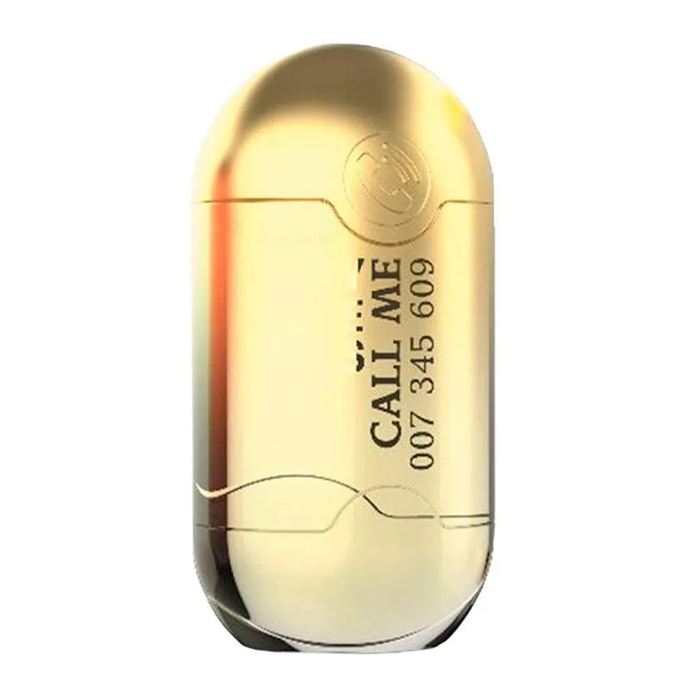 YES CALL ME COSCENTRA EAU DE PARFUM FEMININO-100 ML