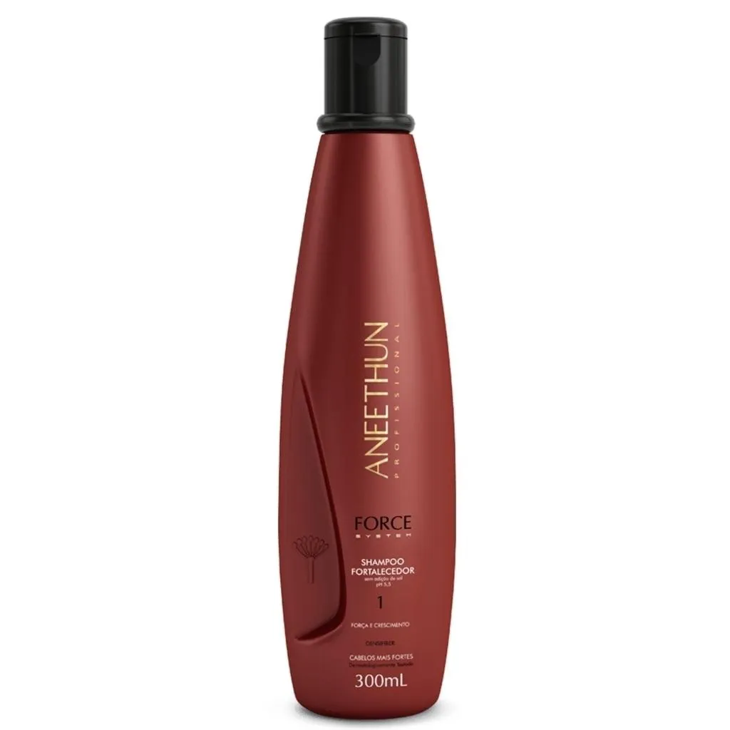SHAMPOO FORCE ANEETHUN 300ML