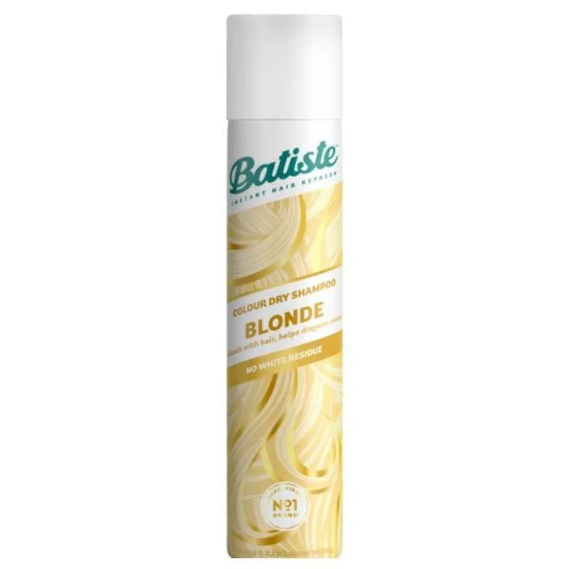 SHAMPOO A SECO BLONDE 120G - BATISTE
