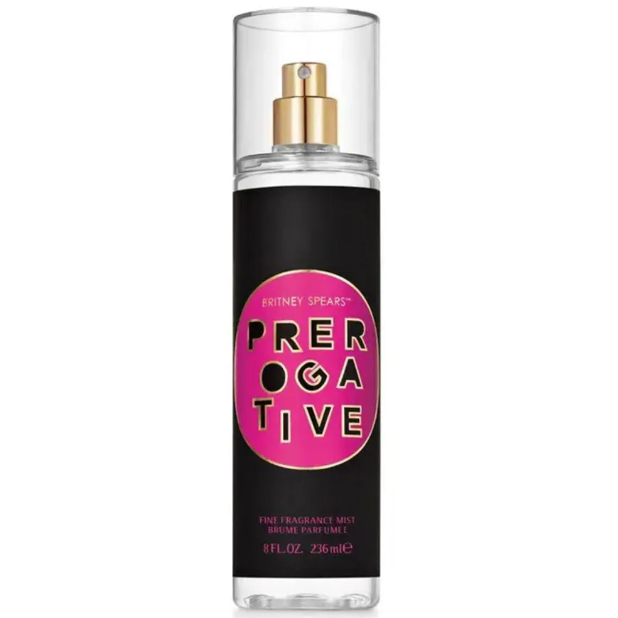 BODY MIST PREROGATIVE BRITNEY SPEARS 236ML