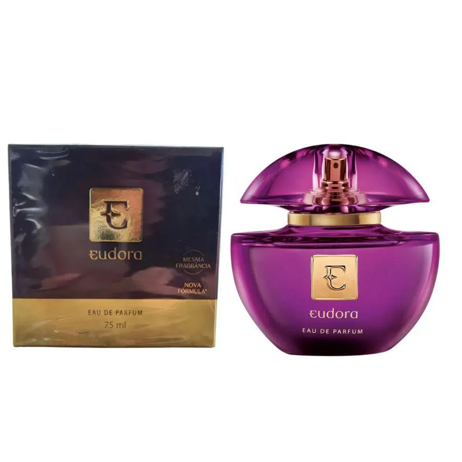 PERFUME EUDORA FEMININO EAU DE PARFUM 75ML