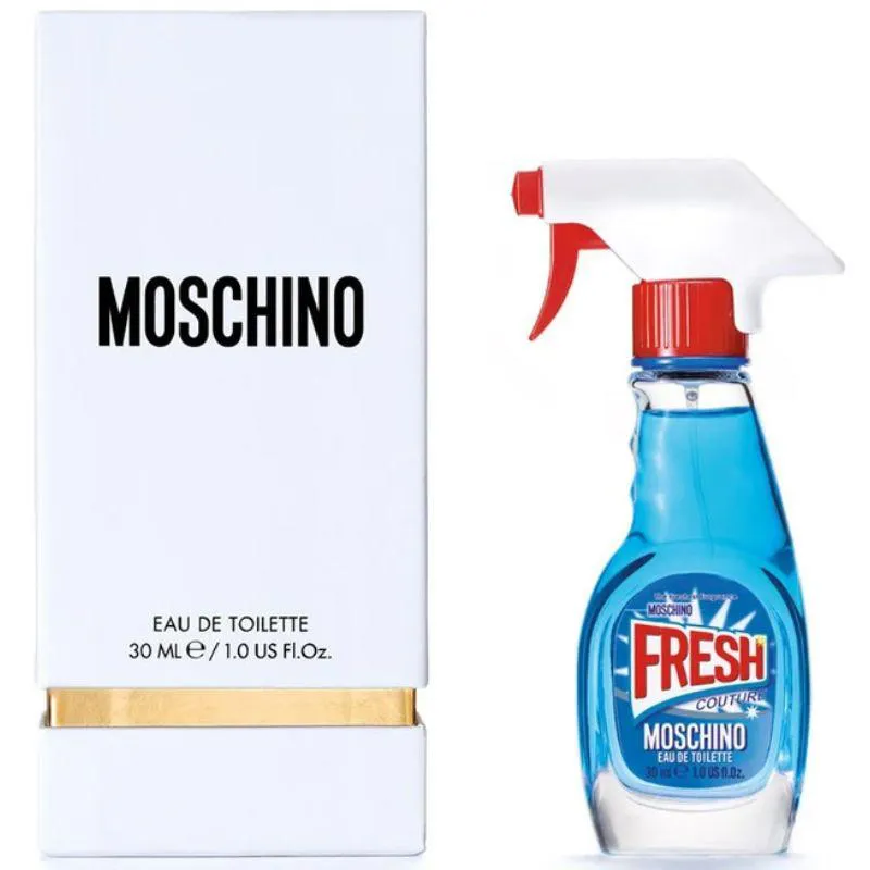 PERFUME MOSCHINO FRESH COUTURE EDT 30 ML