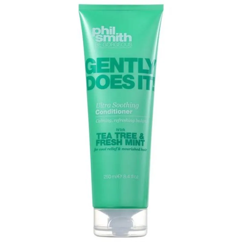 CONDICIONADOR REFRESCANTE GENTLY DOES IT! ULTRA SOOTHING 250 ML - PHIL SMITH