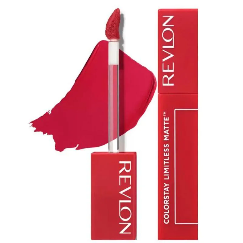 BATOM LíQUIDO LIMITLESS MATTE DREAM JOB Nº 014 5ML