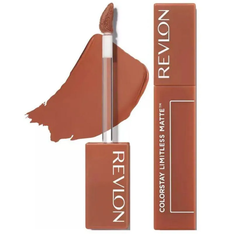 BATOM LíQUIDO LIMITLESS MATTE UPPER HAND Nº 003 5ML