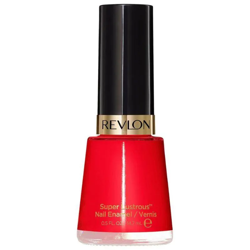 ESMALTE SUPER LUSTROUS FEARLESS Nº 640 14,7ML - REVLON