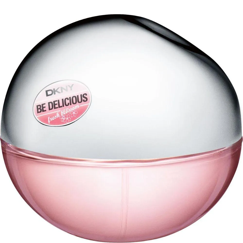 BE DELICIOUS FRESH BLOSSOM DKNY EAU DE PARFUM FEMININO-100 ML
