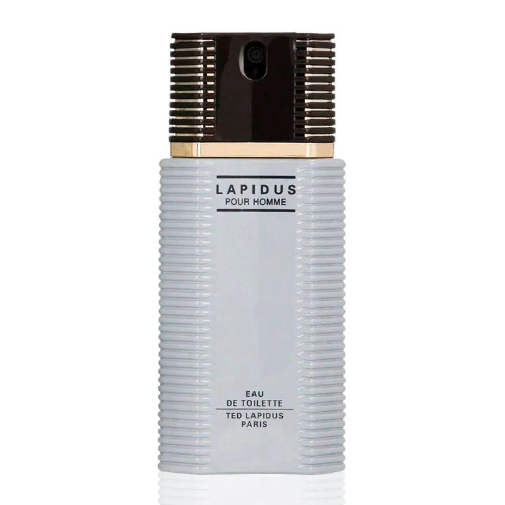 LAPIDUS POUR HOMME TED LAPIDUS EAU DE TOILETTE MASCULINO-100 ML