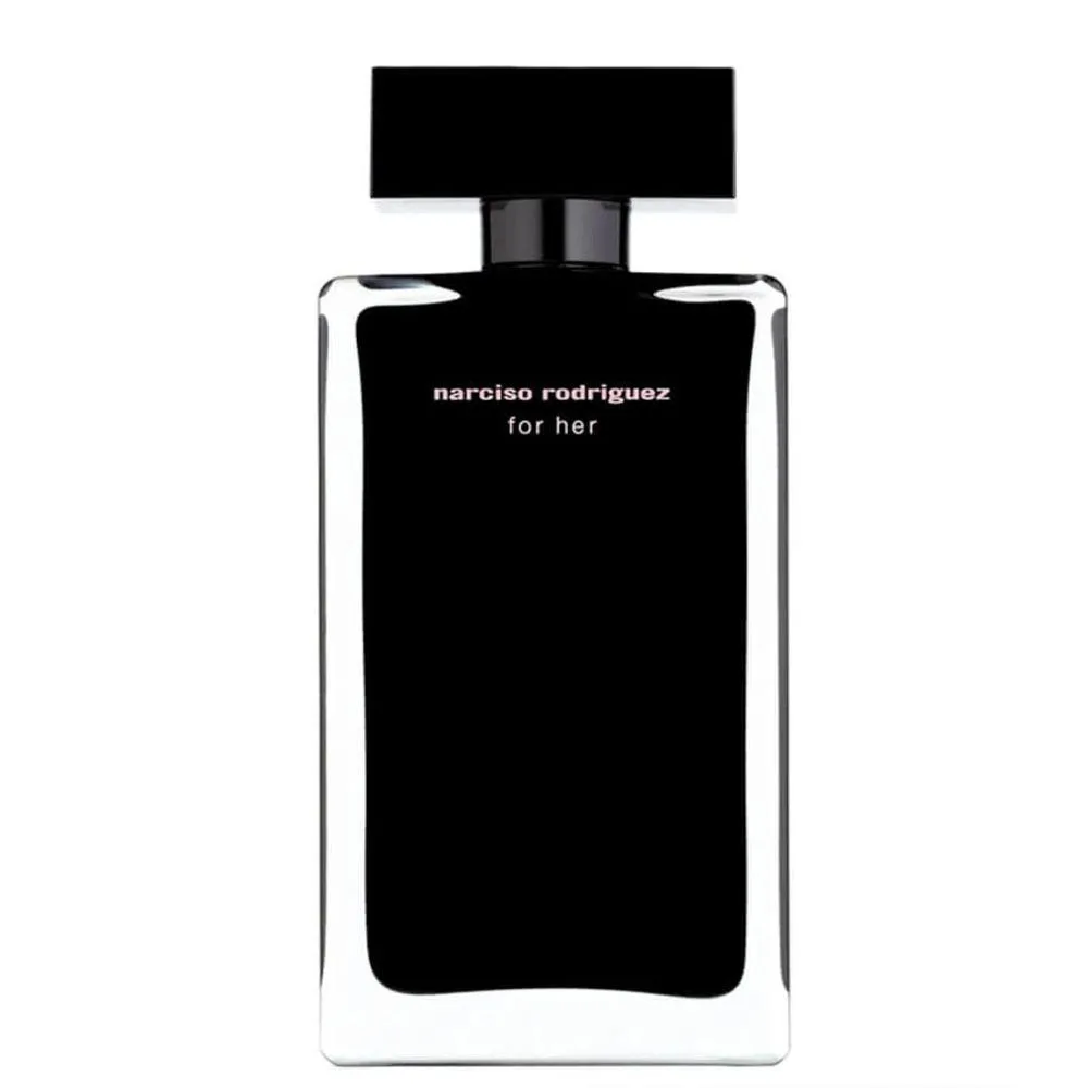 NARCISO RODRIGUEZ FOR HER EAU DE TOILETTE  FEMININO-100 ML