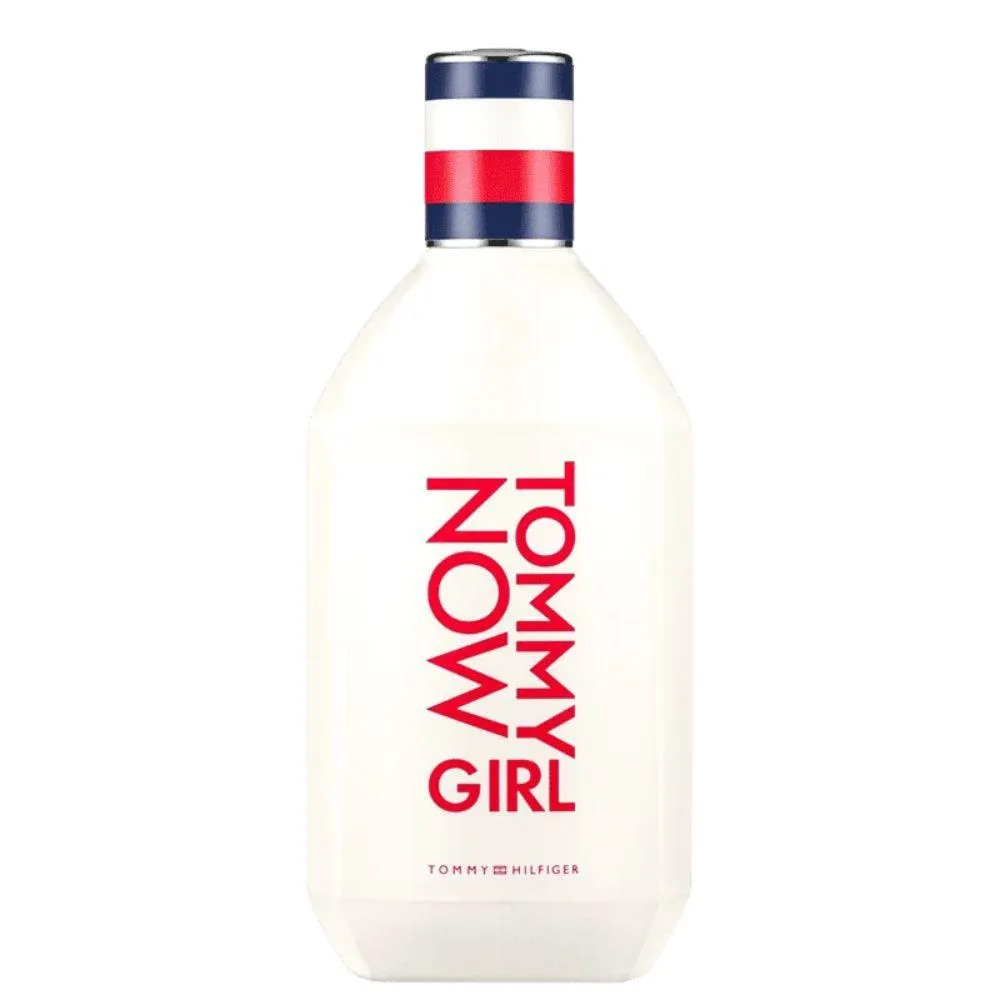 TOMMY GIRL NOW TOMMY HILFIGER EAU DE TOILETTE FEMININO-100 ML