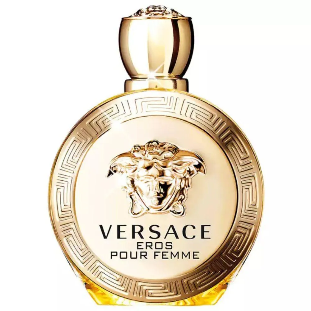 VERSACE EROS POUR FEMME VERSACE EAU DE PARFUM FEMININO-50 ML