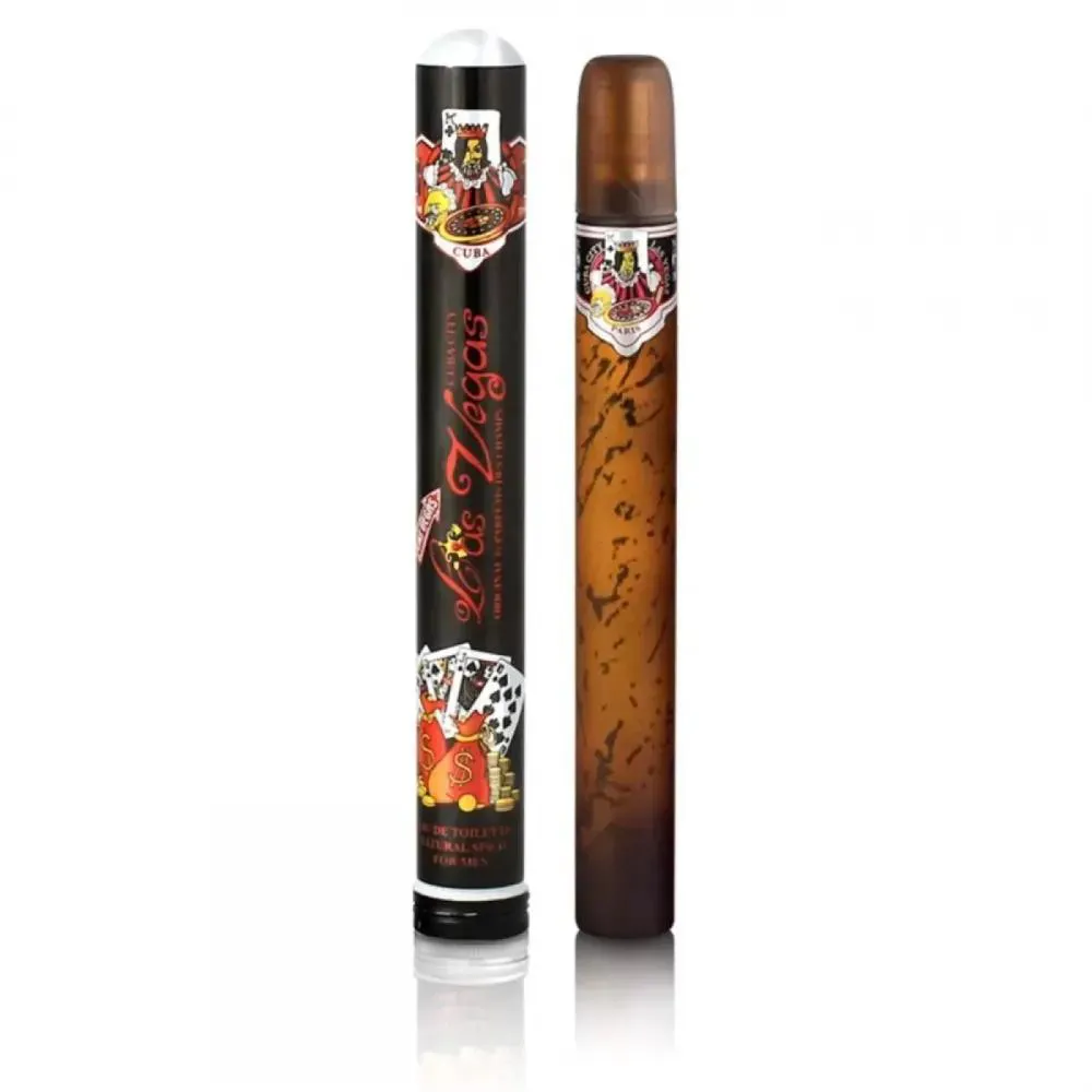 CUBA CITY LAS VEGAS MEN EDT 35ML