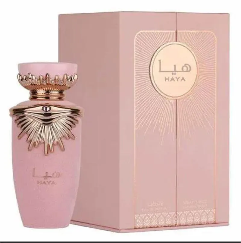 LATTAFA HAYA EAU DE PARFUM 100ML
