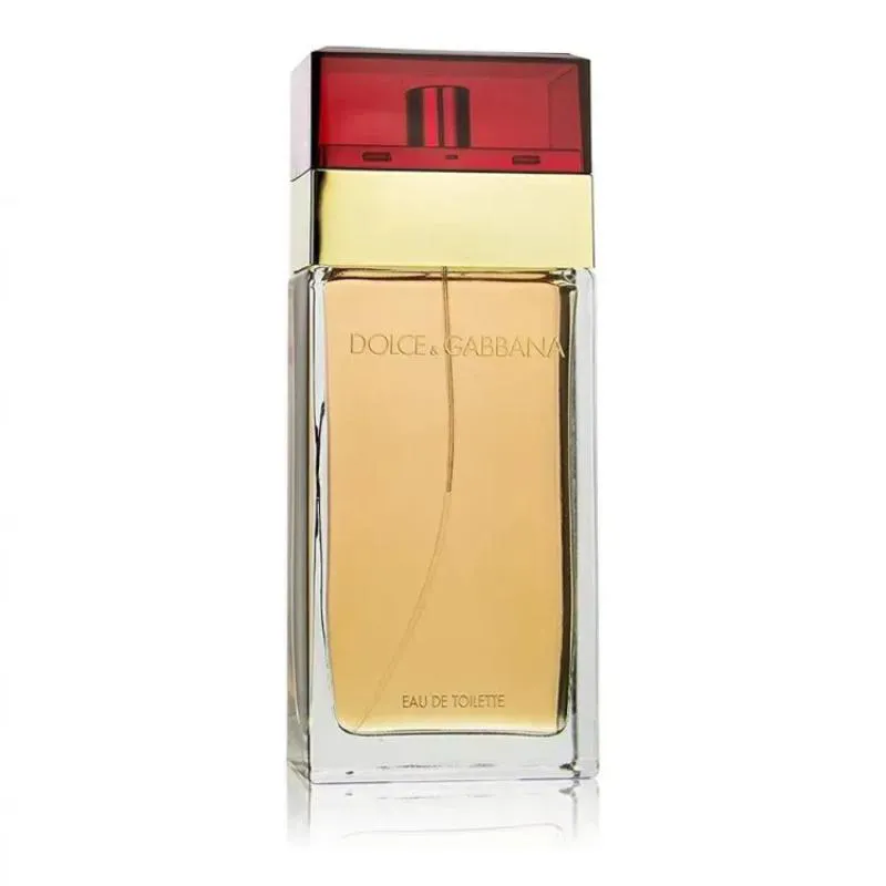 DOLCE & GABBANA POUR FEMININO EDT 100ML