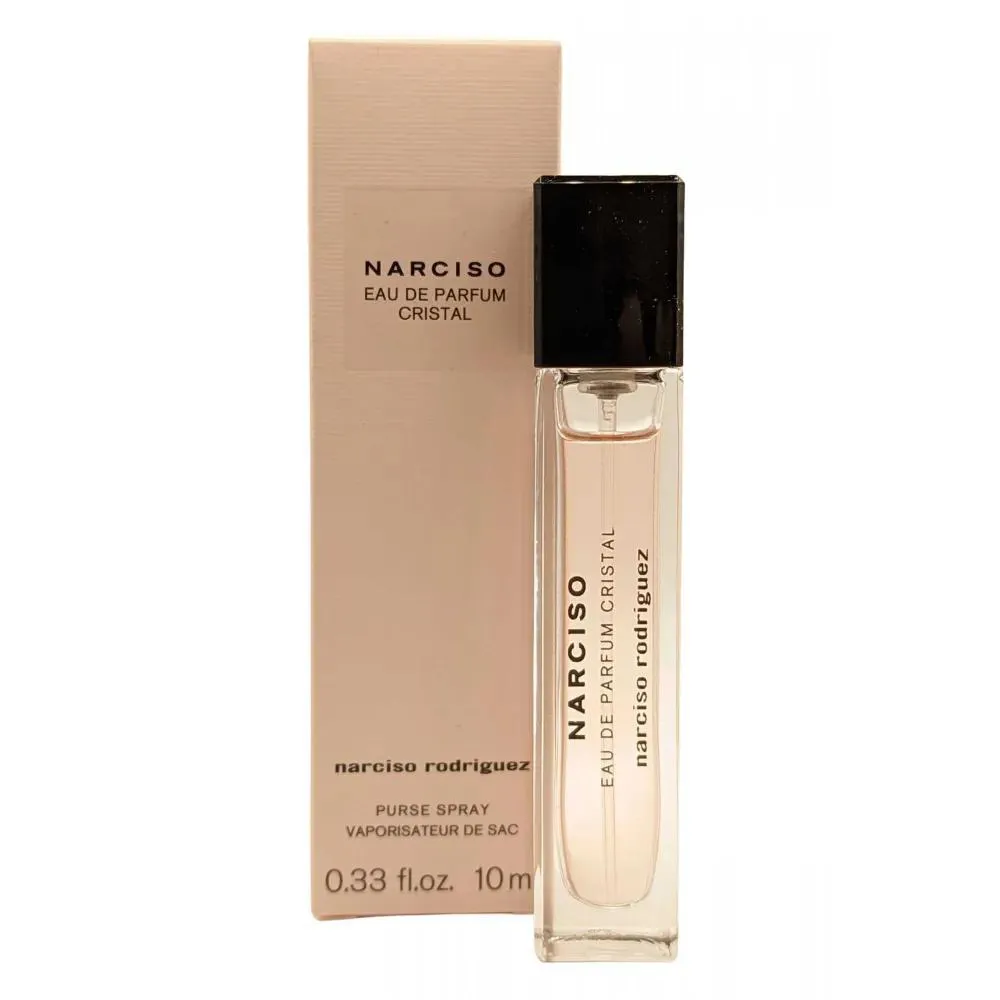 MINIATURA NARCISO RODRIGUEZ CRISTAL EDP PURSE SPRAY 10ML