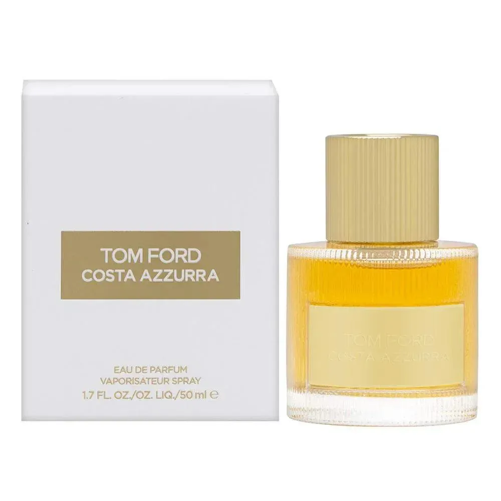 TOM FORD COSTA AZZURRA EAU DE PARFUM 50ML
