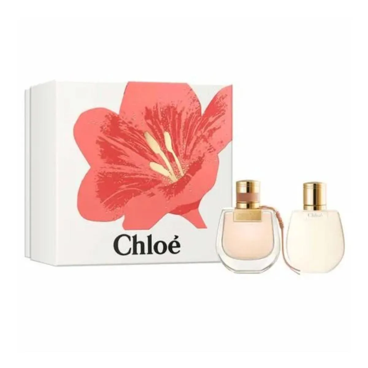 CHLOE KIT NOMADE FEMININO EDP 50ML + BODY LOTION 100ML
