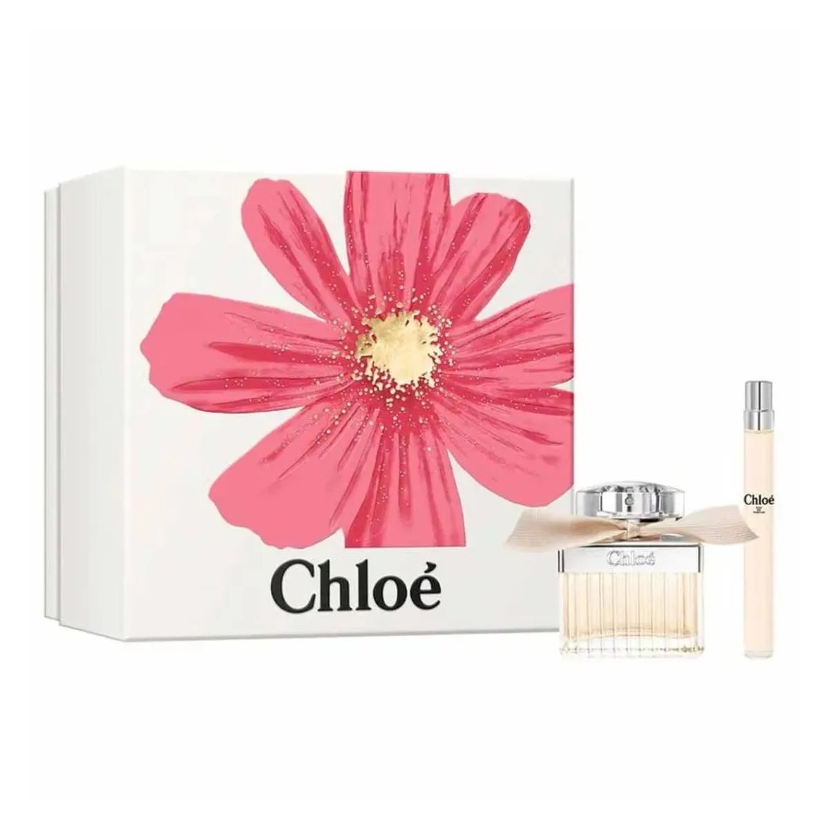 CHLOE KIT CHLOE SIGNATURE EDP FEMININO 50ML + PEN SPRAY 10ML
