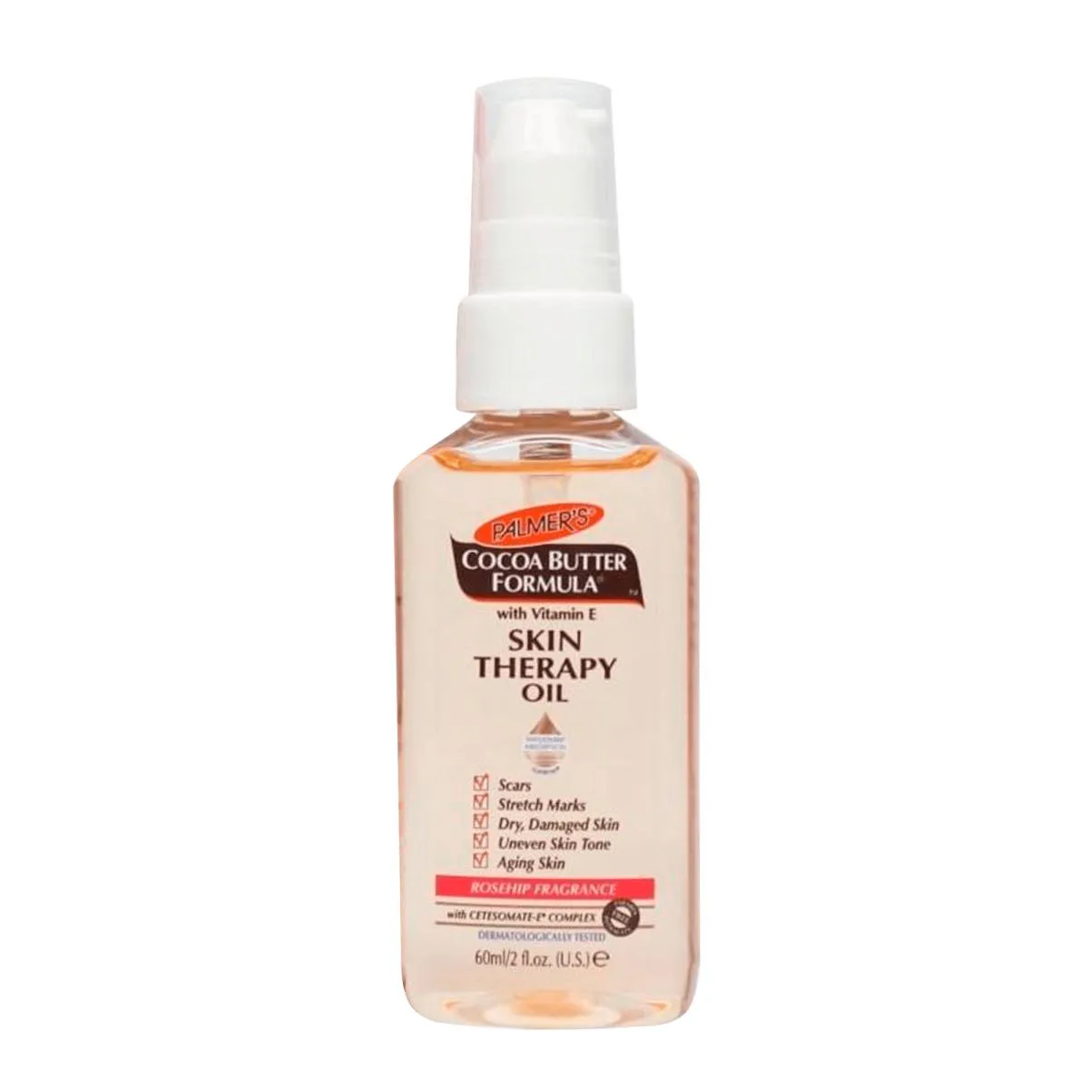 PALMER´S COCOA BUTTER FORMULA SKIN THERAPY OIL - ÓLEO CORPORAL 60ML 60ML