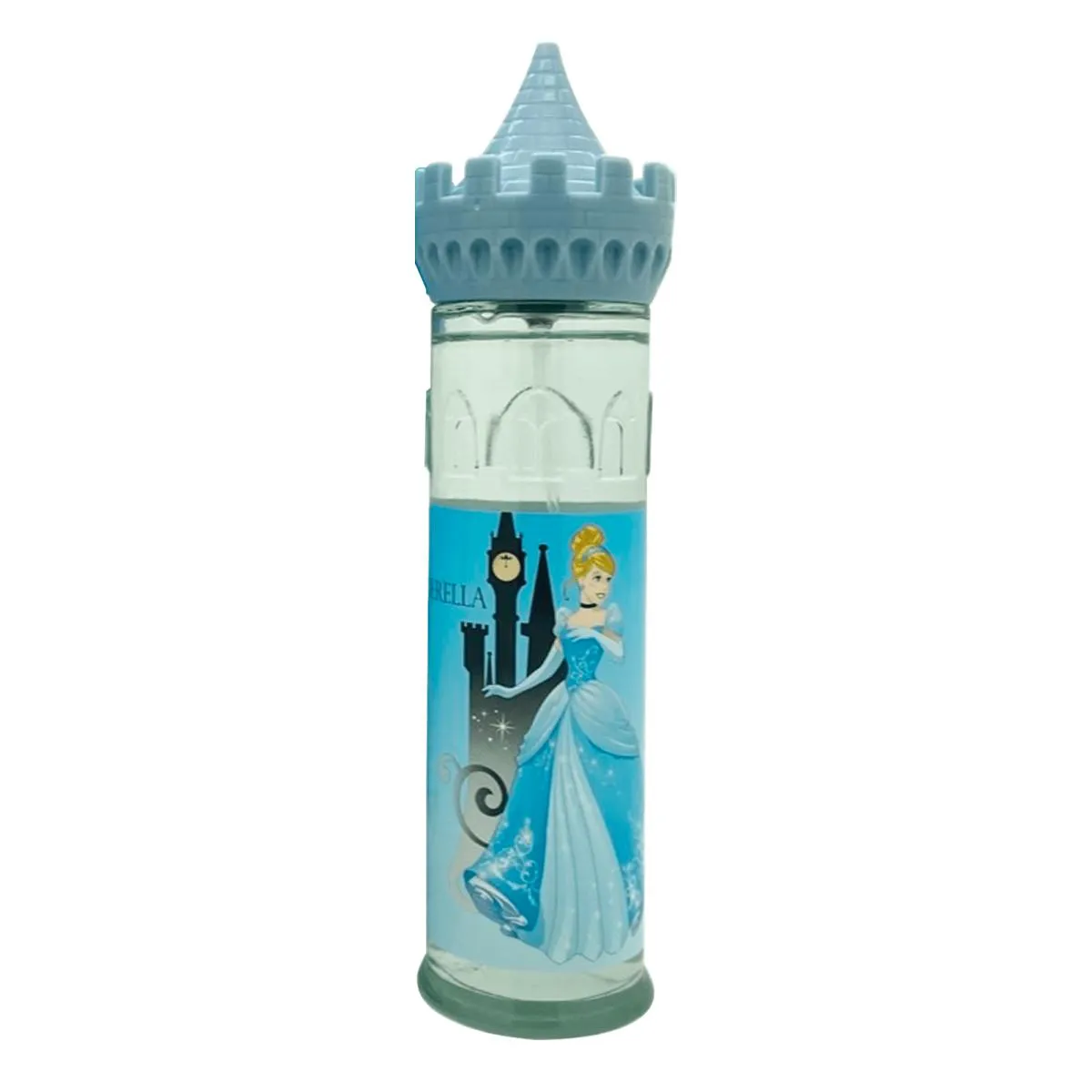 DISNEY PRINCESS CINDERELLA EAU DE TOILETTE - PERFUME FEMININO 100ML