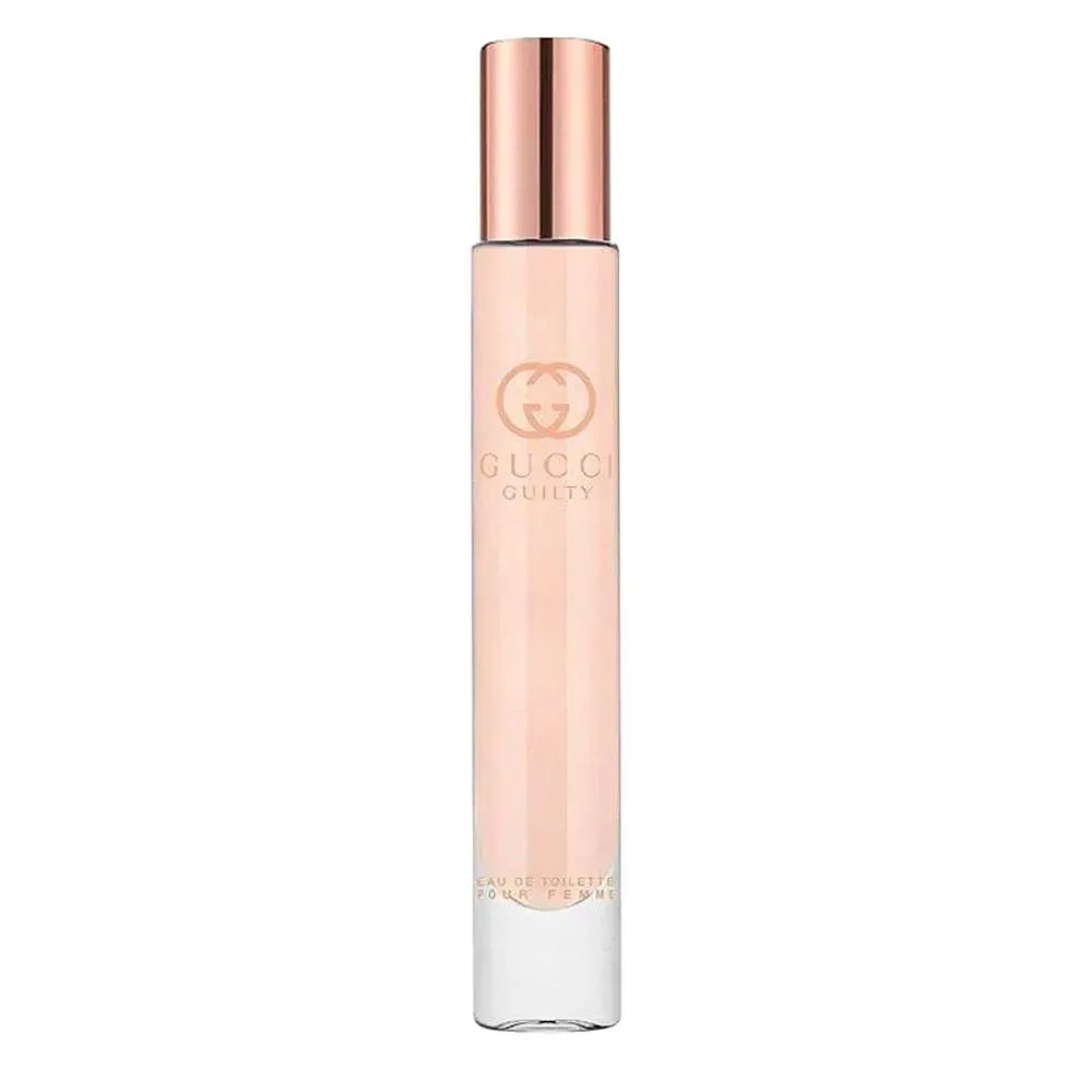 GUCCI GUILTY EAU DE TOILETTE - PERFUME FEMININO 7,4ML