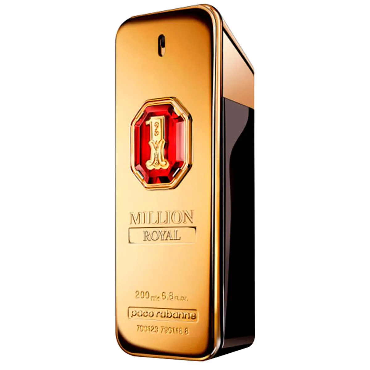 PACO RABANNE ONE MILLION ROYAL PARFUM - PERFUME MASCULINO 200ML