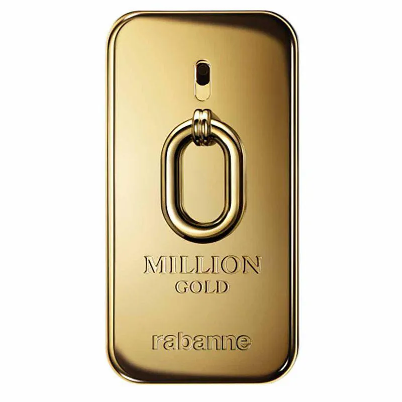PACO RABANNE MILLION GOLD INTENSE EAU DE PARFUM - PERFUME MASCULINO 50ML
