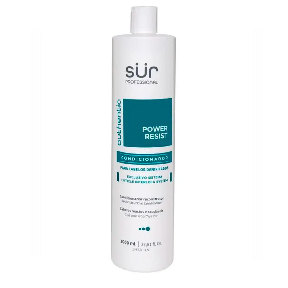 SüR PROFESSIONAL POWER  - CONDICIONADOR 1L