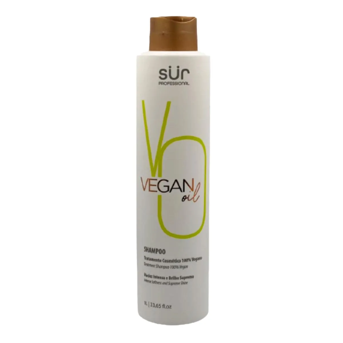 SüR PROFISSIONAL VEGAN OIL - SHAMPOO 1L