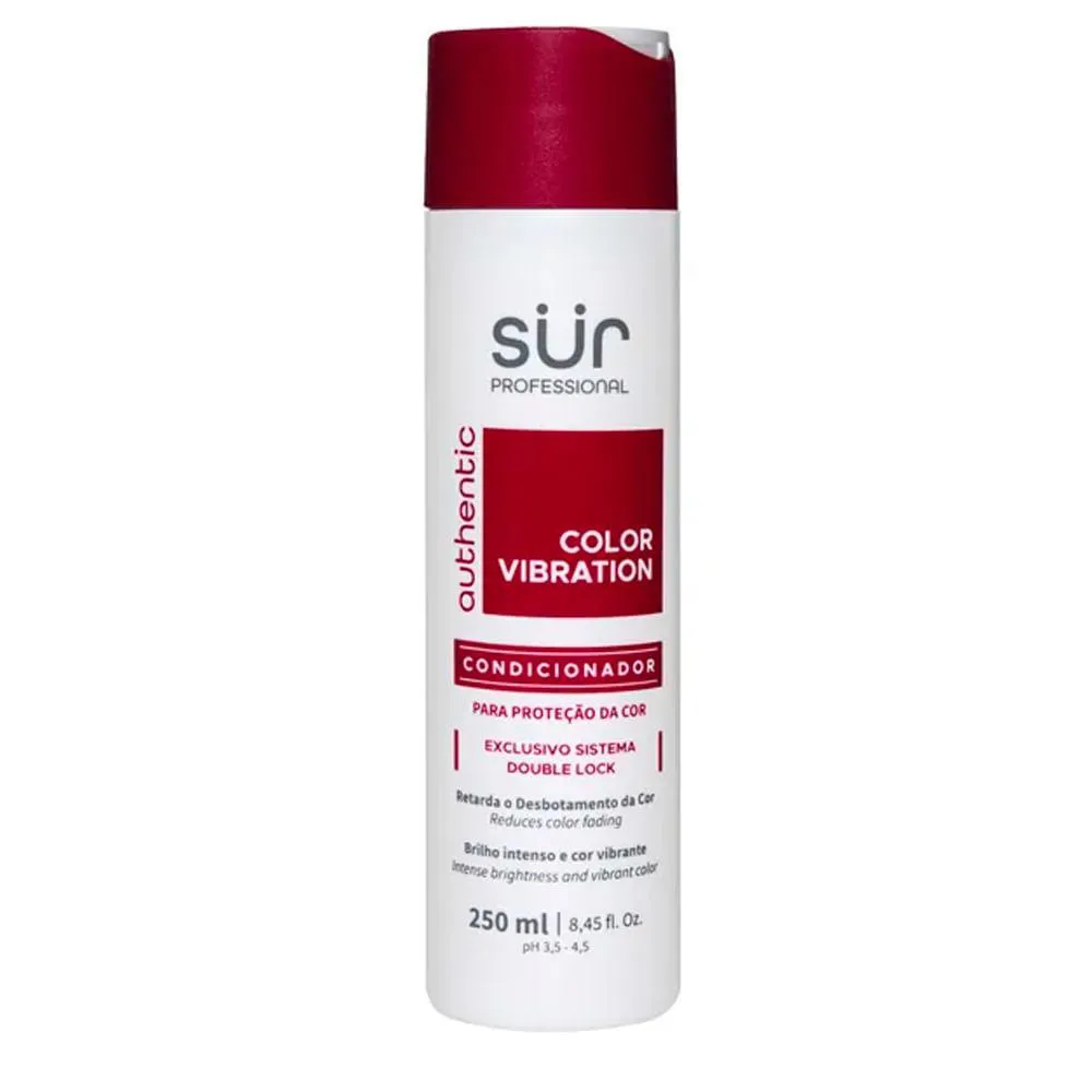 SüR PROFESSIONAL COLOR VIBRATION - CONDICIONADOR 250ML
