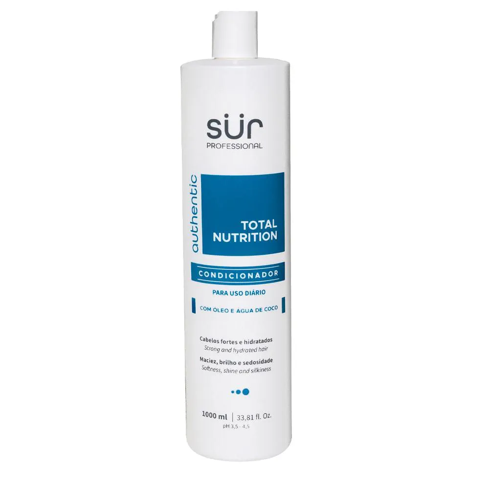 SUR PROFISSIONAL TOTAL NUTRITION - CONDICIONADOR 1L