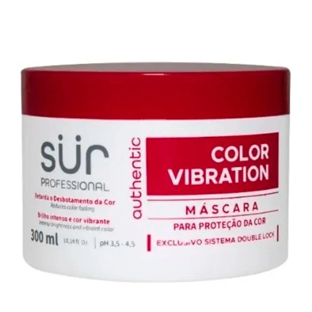 SüR PROFESSIONAL COLOR VIBRATION - MáSCARA 300ML