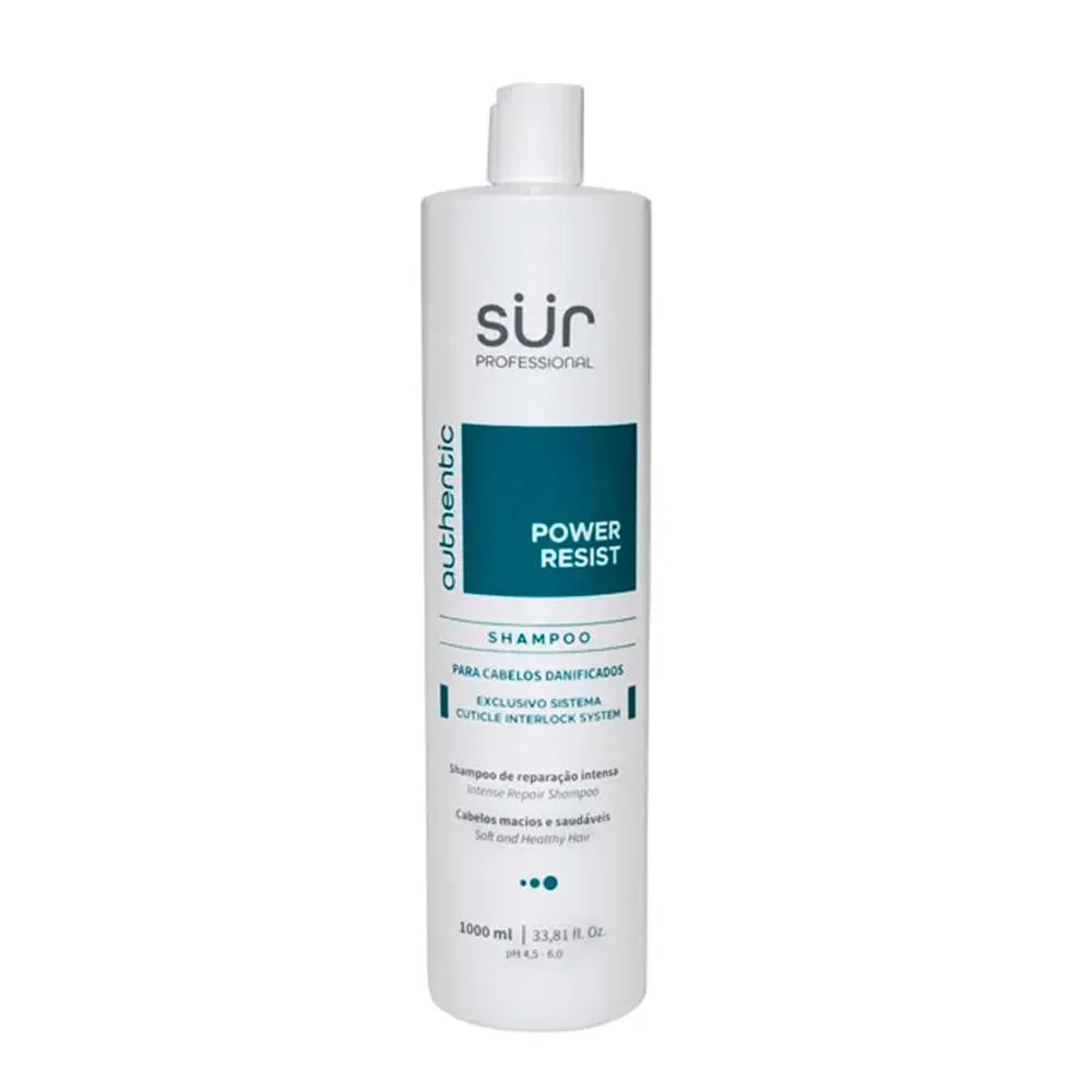 SüR PROFESSIONAL POWER - SHAMPOO 1L