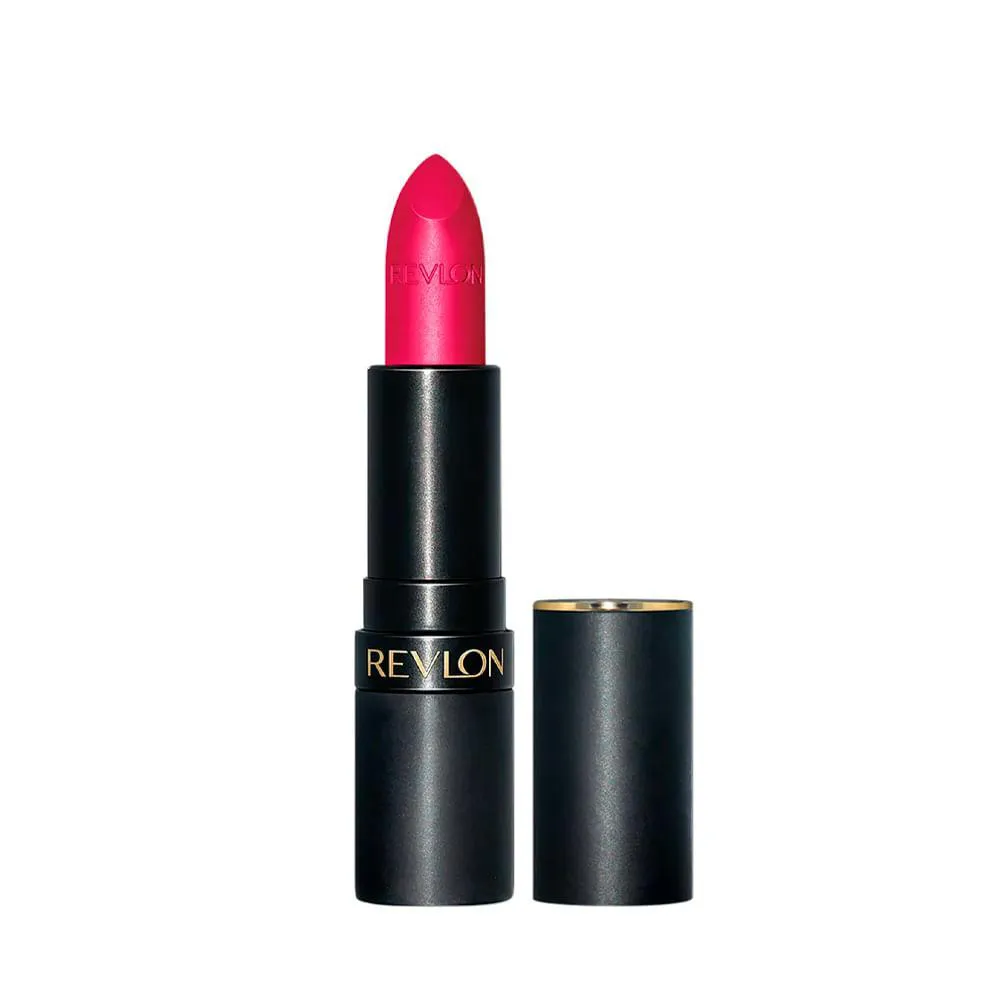 REVLON SUPER LUSTROUS LIPSTICK THE LUSCIOUS CHERRIES IN THE SNOW 23 - BATOM MATTE 4,2G